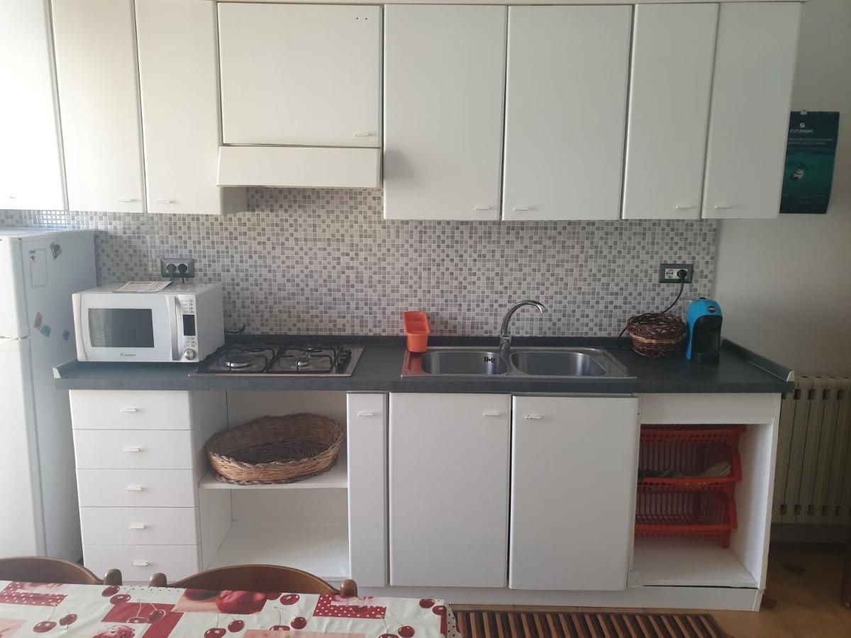 Sperry'S House Porto Torres Apartment Bagian luar foto