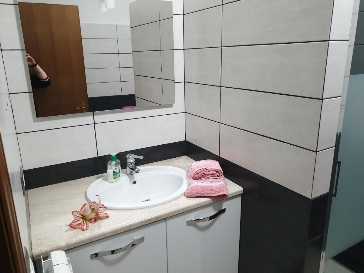 Sperry'S House Porto Torres Apartment Bagian luar foto