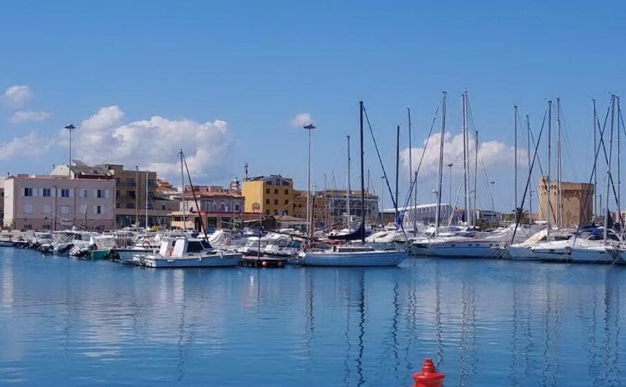 Sperry'S House Porto Torres Apartment Bagian luar foto